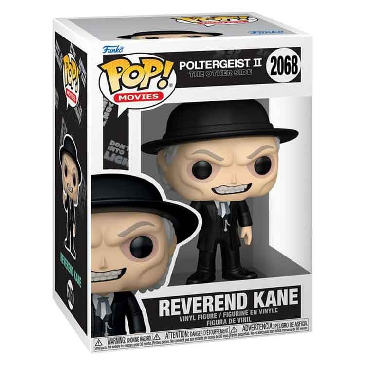 Funko Poltergeist II: The Other Side POP! Movies Vinyl Figure Reverend Kane
