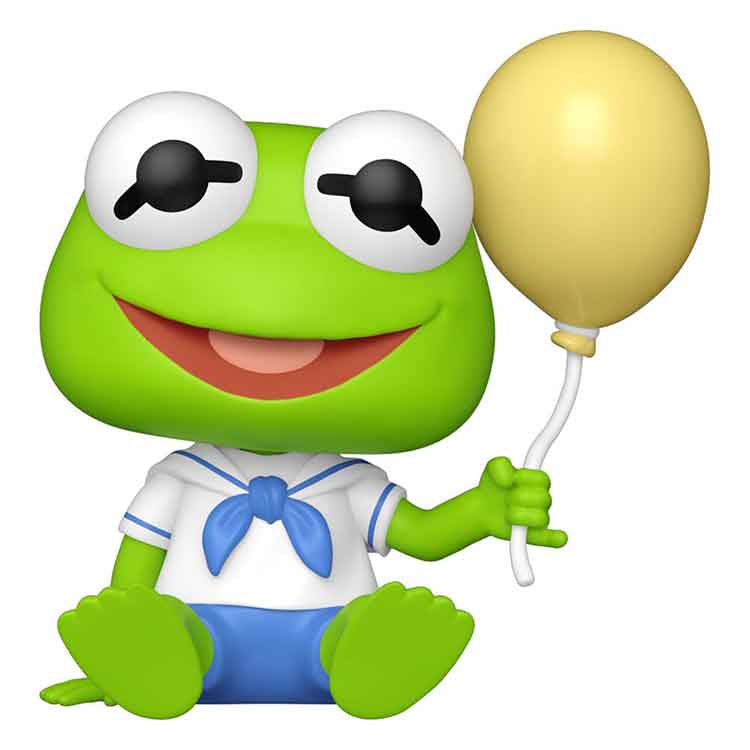 Funko Muppet Babies POP! Vinyl Figure Baby Kermit