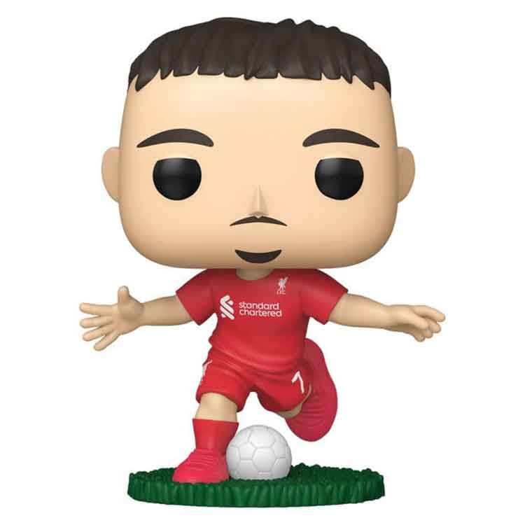 Funko Liverpool F.C. POP! Football Vinyl Figure Florian Wirtz