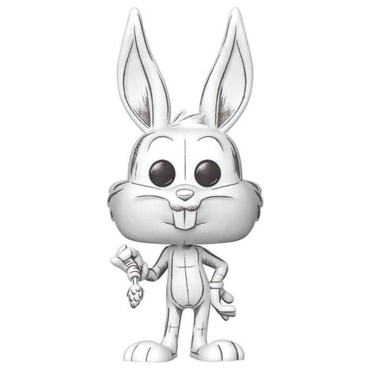 Funko Looney Tunes POP! Animation Vinyl Figure Bugs