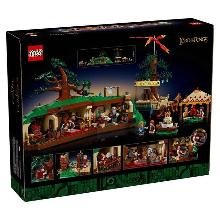 LEGO 10354 The Lord of the Rings: The Shire