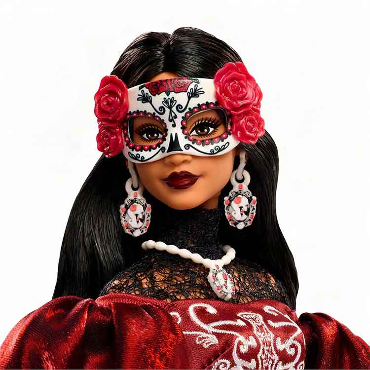 Barbie 2026 Dia de Muertos Doll