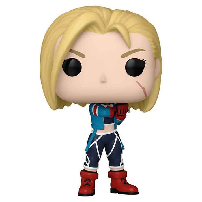 Funko Street Fighter 6 POP! Games Vinyl Figure Cammy