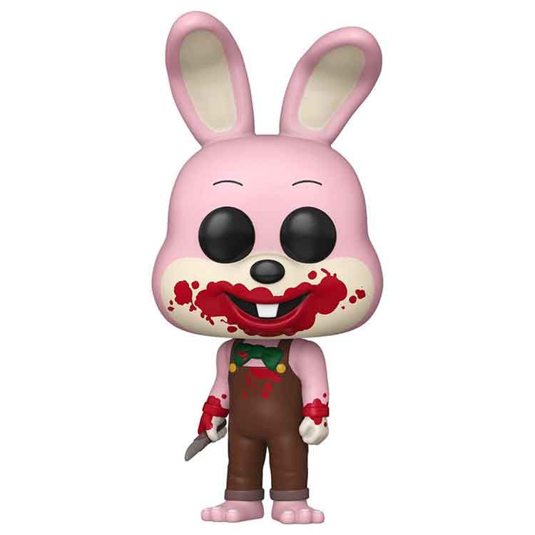 Funko Silent Hill POP! Games Vinyl Figure Robbie the Rabbit