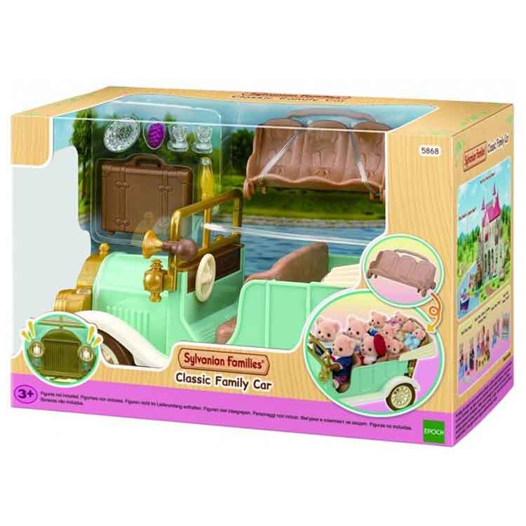 Sylvanian Families - Classic Family Car