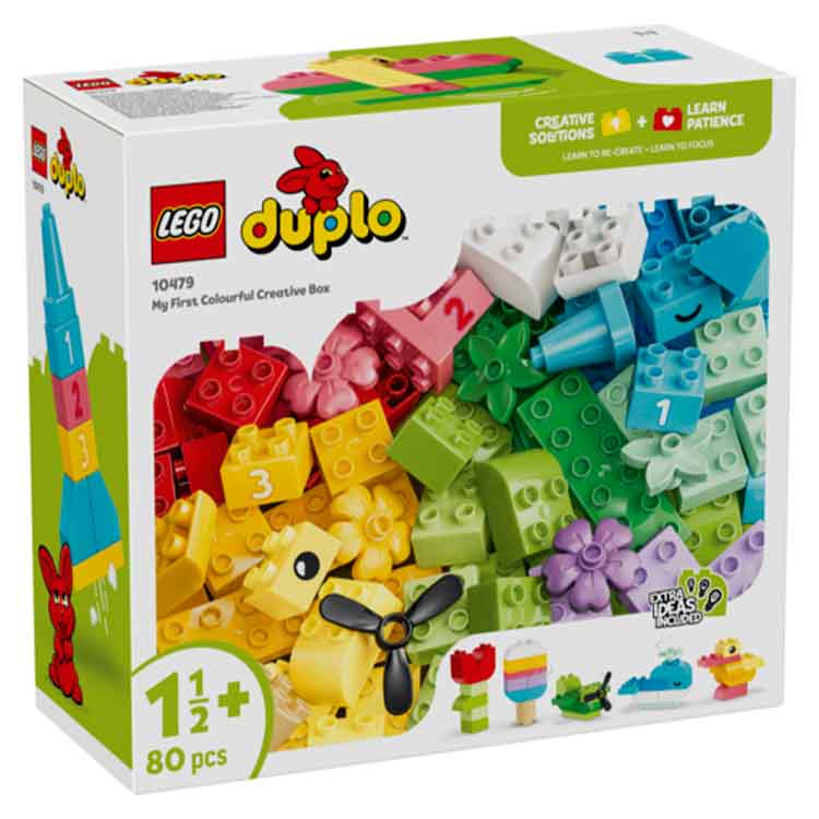 LEGO 10479 Colorful Creative Box