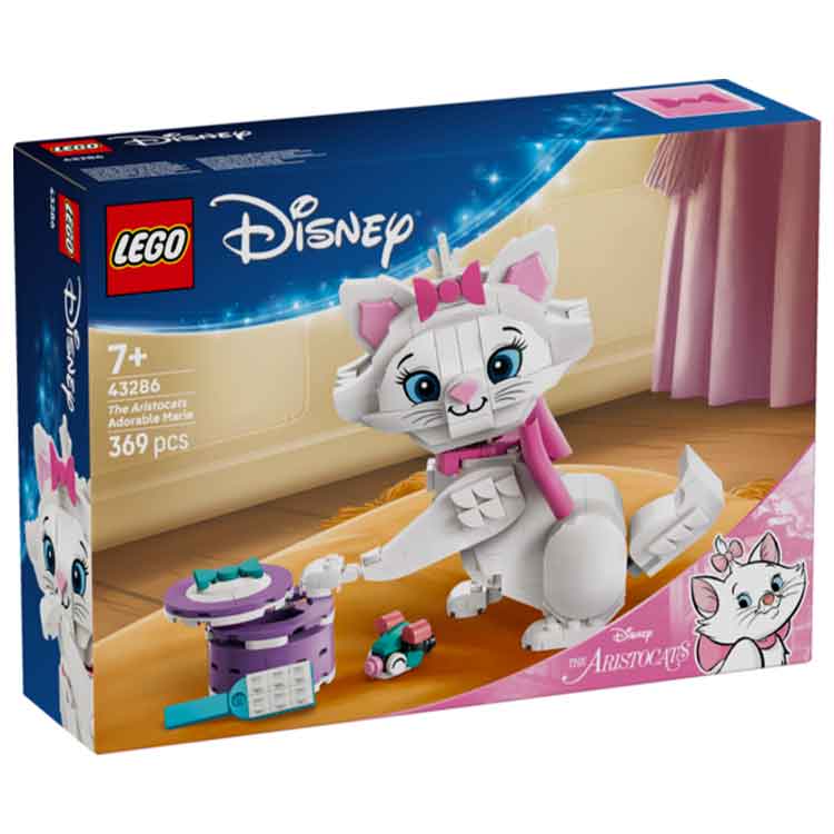 LEGO 43286 The Aristocats Adorable Marie