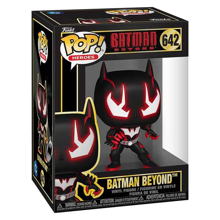 Funko DC Comics POP! Heroes Vinyl Figure Batman Beyond