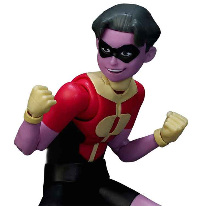 Invincible Wave 1 Kid Omni-Man 6-Inch Scale Action Figure