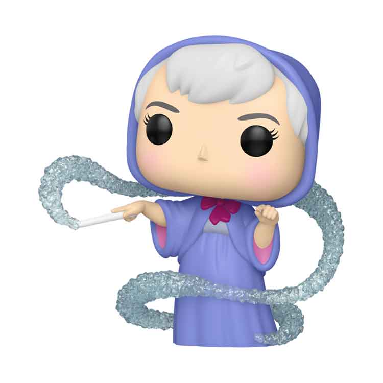 Funko POP Disney: Cinderellas 75th - Fairy Godmother