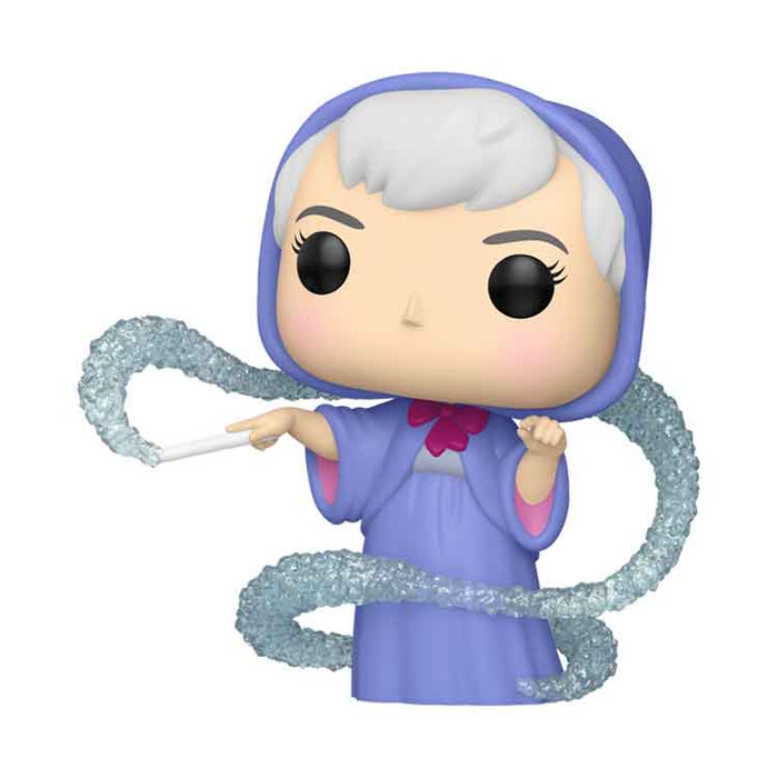 Funko POP Disney: Cinderellas 75th - Fairy Godmother