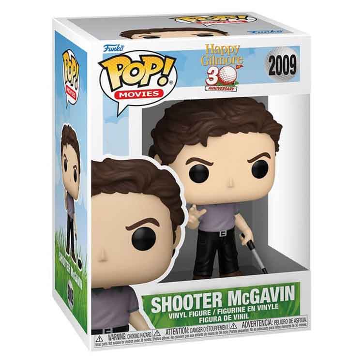 Funko Happy Gilmore 2 POP! Movies Vinyl Figure Shooter McGavin