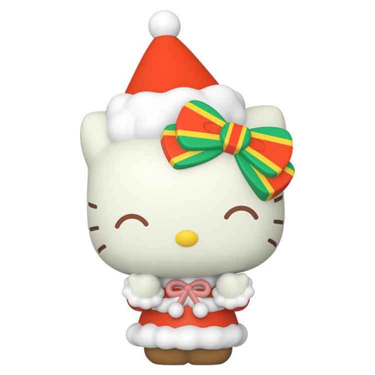Funko Sanrio POP! Vinyl Figure : Merry Market - Hello Kitty