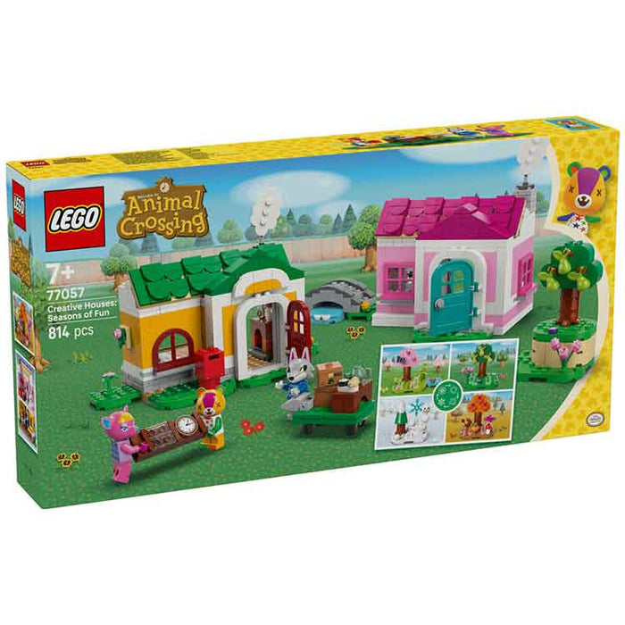 LEGO 77057 Creative Houses: Seasons of Fun