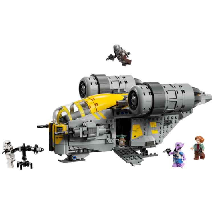 LEGO 75447 The Razor Crest