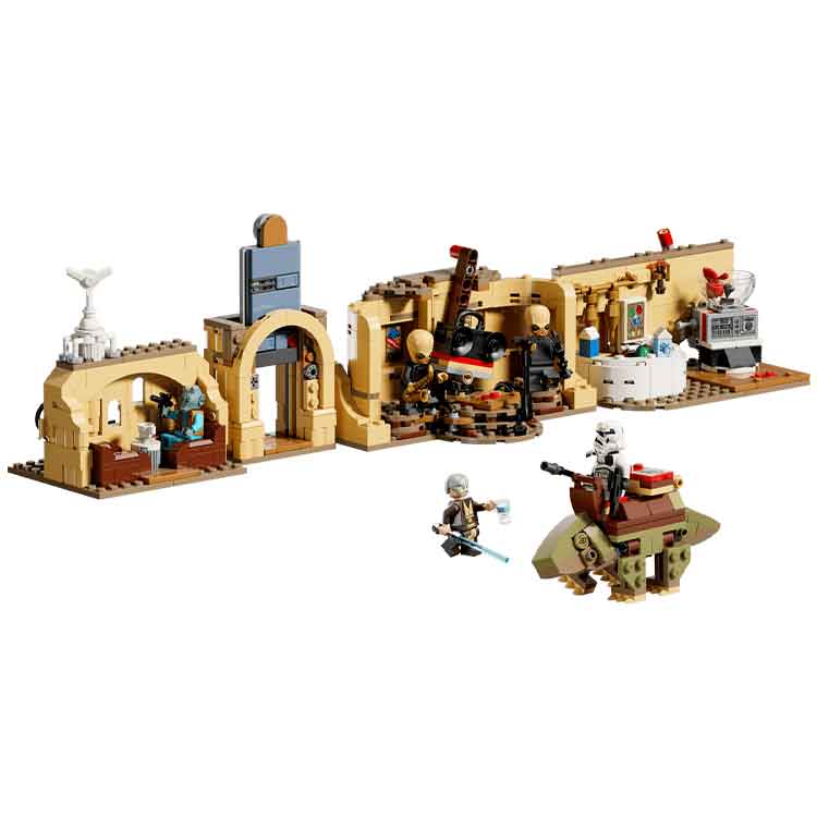 LEGO 75425 SMART Play™: Mos Eisley Cantina