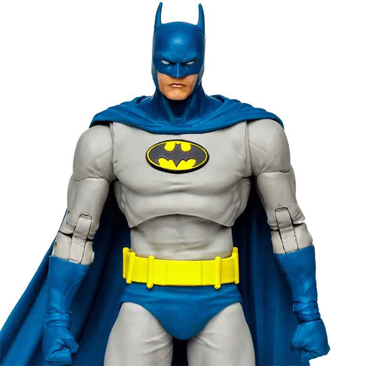 DC Multiverse McFarlane Vault Collection Wave 2 Batman Knightfall 7-Inch Scale Action Figure