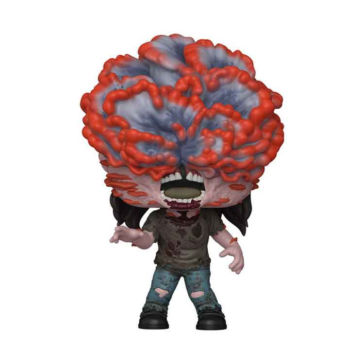 Funko The Last of Us POP! TV Vinyl Figures Clicker