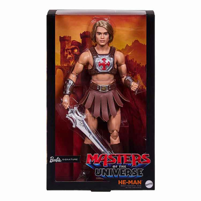 Barbie Masters of the Universe He-Man Doll