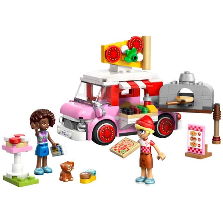 LEGO 42694 Pizza Truck