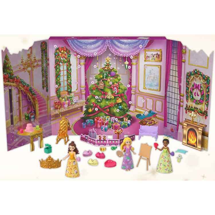 Disney Princess Advent Calendar