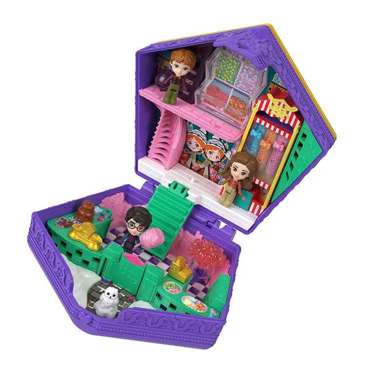 Harry Potter Polly Pocket Compact Playset