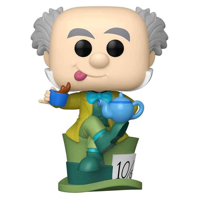 Funko Alice in Wonderland POP! Vinyl Figure Mad Hatter with Tea