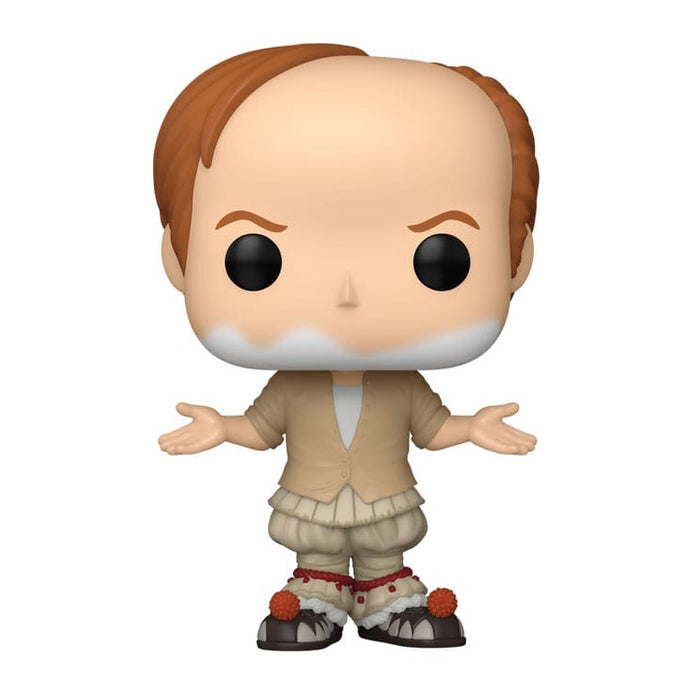 Funko It-Welcome to Derry POP! Plus Vinyl Figure Bob Gray