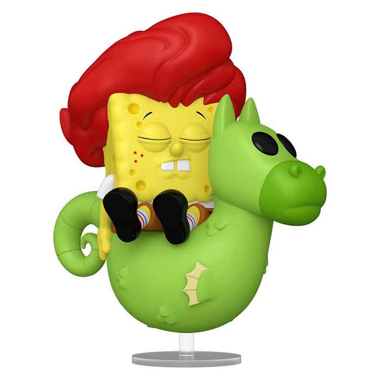 Funko SpongeBob SquarePants POP! Rides Deluxe Vinyl Figure SpongeBob & Mystery