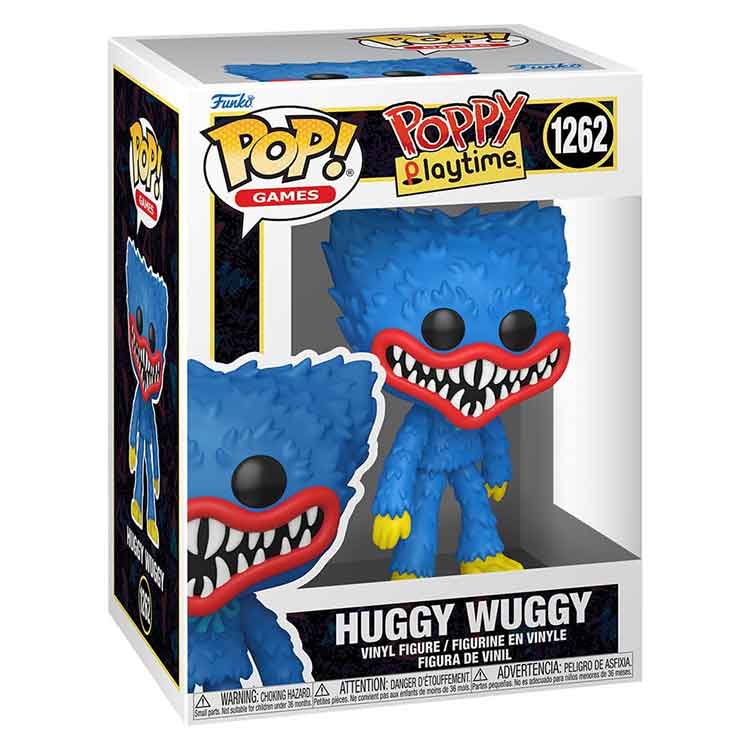 Funko Poppy Playtime POP! Games Vinyl Figure Huggy Wuggy