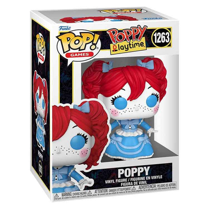 Funko Poppy Playtime POP! Games Vinyl Figure Poppy