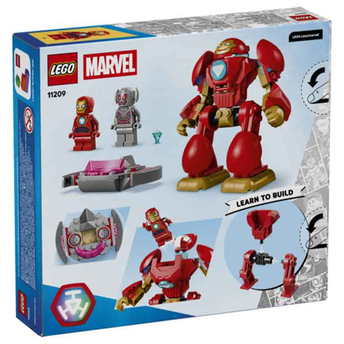 LEGO 11209 Ultron vs. Iron Man