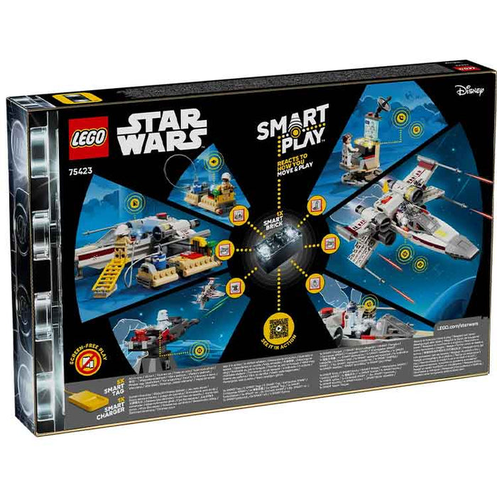 LEGO 75423 SMART Play™: Luke's Red Five X-Wing