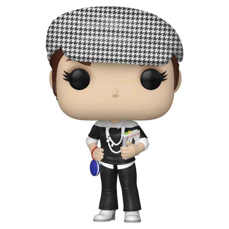 Funko The Devil Wears Prada POP! Movies Vinyl Figure Andy Sachs With The Book