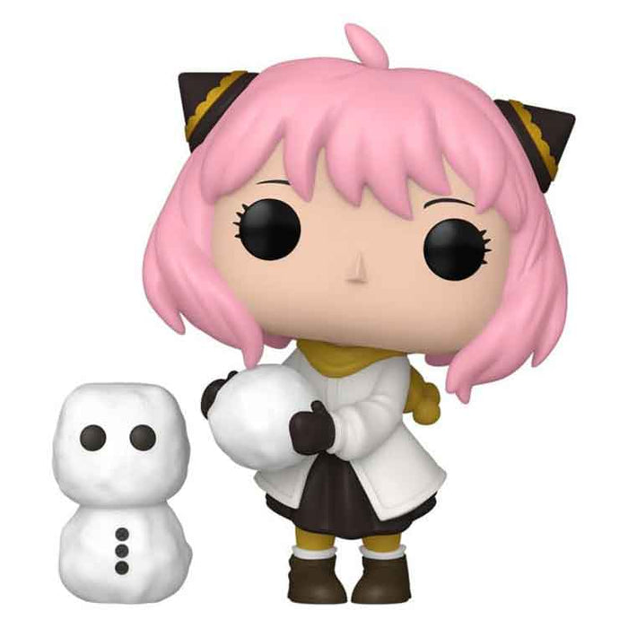 Funko Spy x Family POP! Animation Vinyl Figure Anya (Holiday)