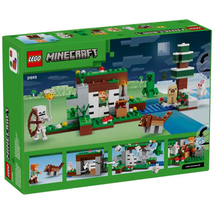 LEGO 21593 First Night Adventure