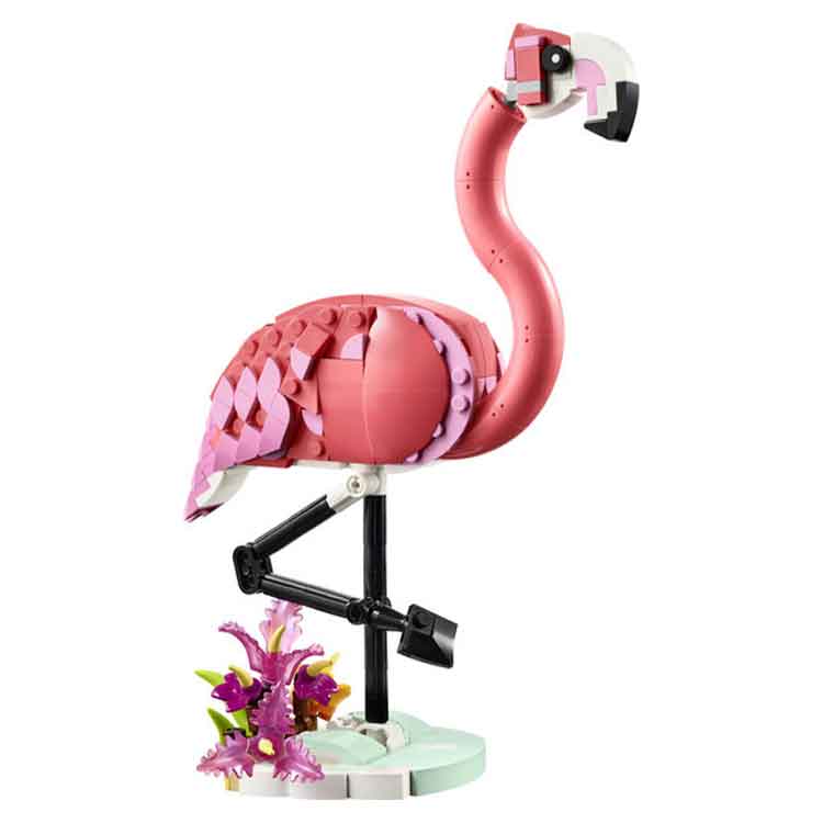 LEGO 31170 Wild Animals: Pink Flamingo