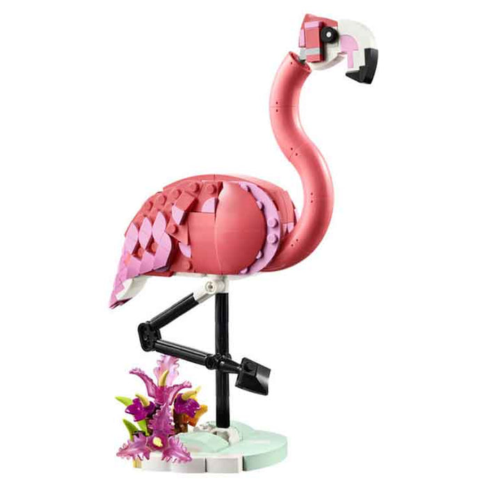 LEGO 31170 Wild Animals: Pink Flamingo