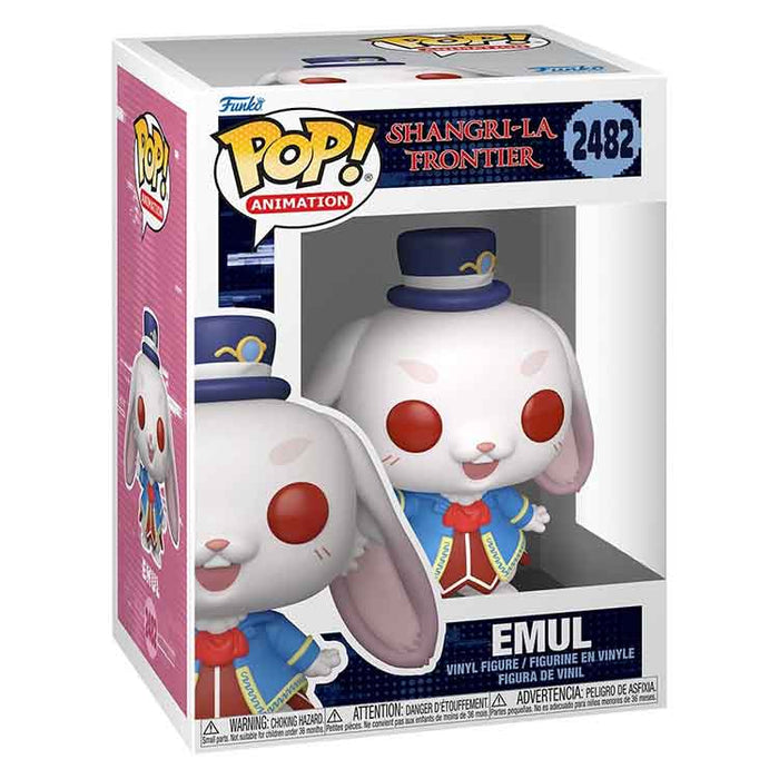 Funko Shangri-La Frontier POP! Animation Vinyl Figure Emul