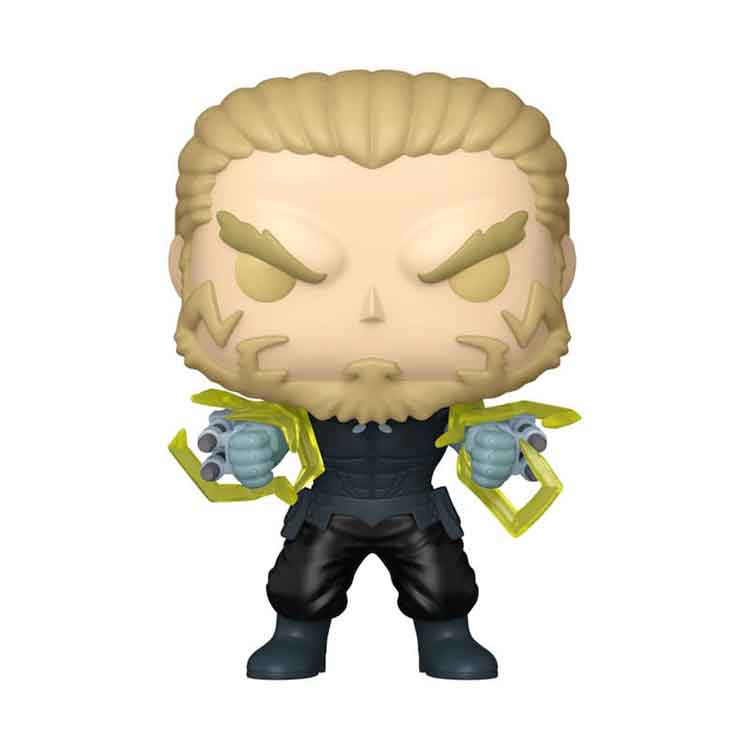 Funko Kaiju No. 8 POP! Animation Vinyl Figure Isao Shinomiya