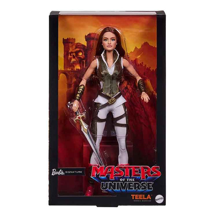 Barbie Masters of the Universe Teela Doll