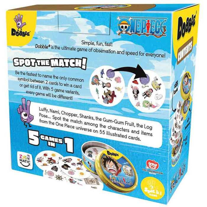 Dobble One Piece (Eco Sleeve)