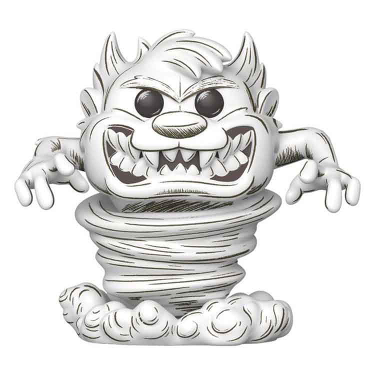 Funko Looney Tunes POP! Animation Vinyl Figure Taz
