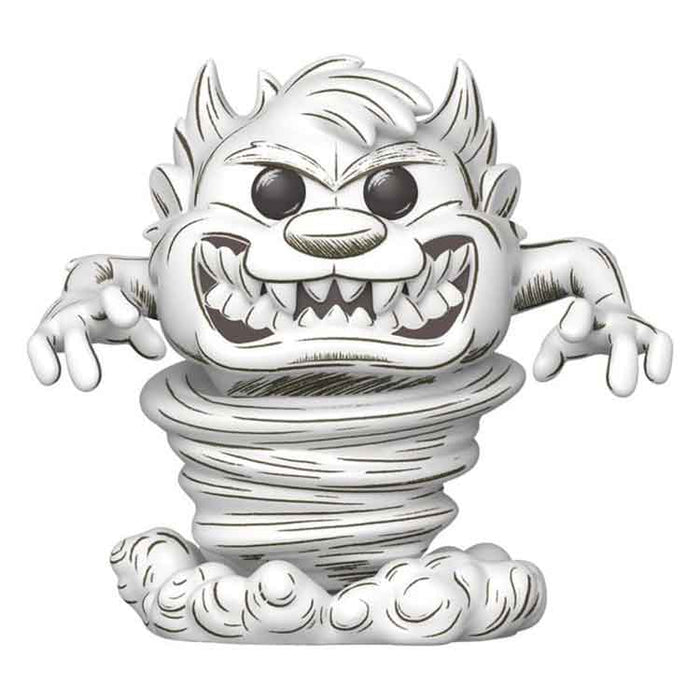 Funko Looney Tunes POP! Animation Vinyl Figure Taz