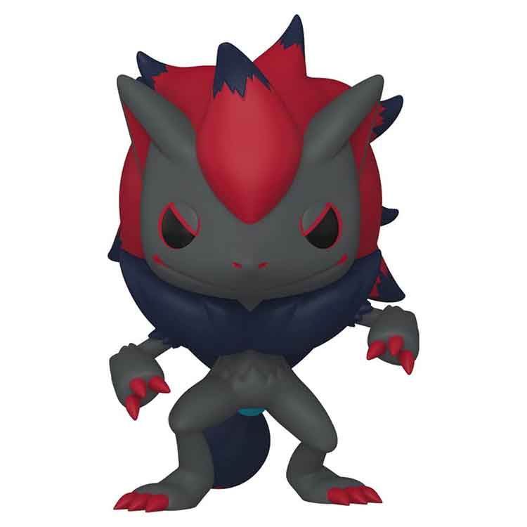 Funko Pokémon POP! Games Vinyl Figure Zoroark