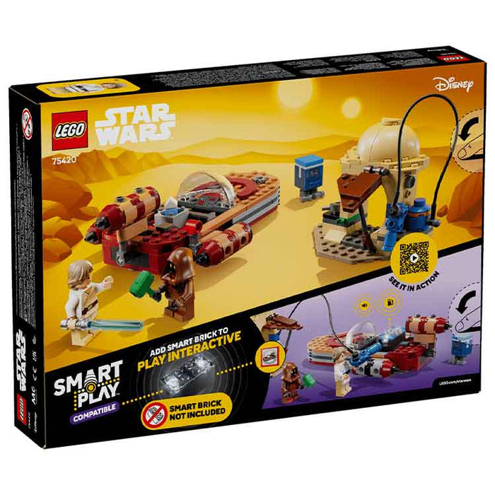 LEGO 75420 SMART Play™: Luke's Landspeeder