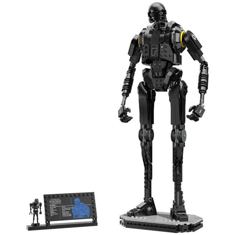 LEGO 75434 K-2SO™ Security Droid
