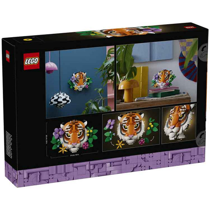 LEGO 31217 The Fauna Collection - Tiger