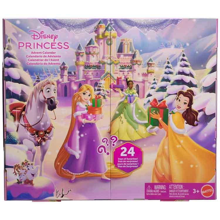 Disney Princess Advent Calendar