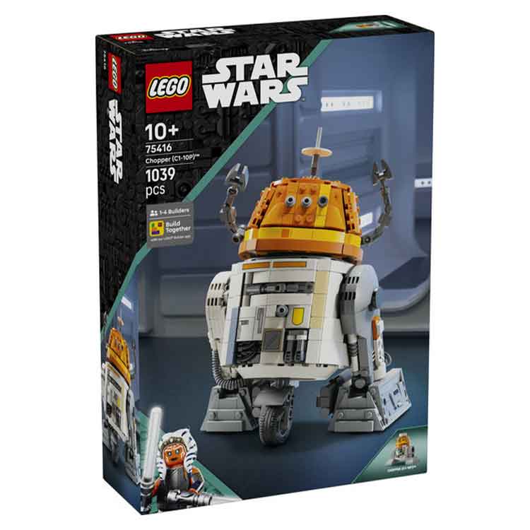 LEGO 75416 Star Wars Chopper (C1-10P) Astromech Droid